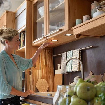 TEAM 7 Rondo Kitchen
