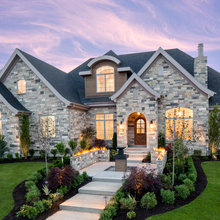 highland custom homes. utah parade of homes
