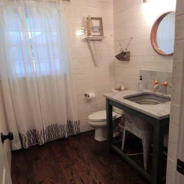 Clemens Powder Room