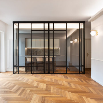 Residenza - Roma, Nemorense