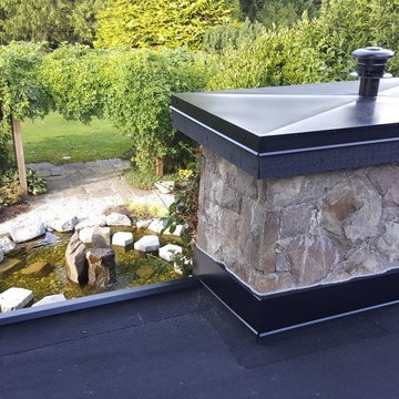 Vancouver Torch-on Roof Replacement
