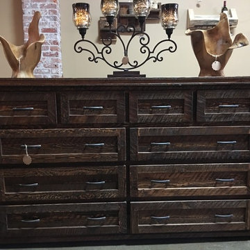 Bedrooms