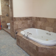 Current Master Bath