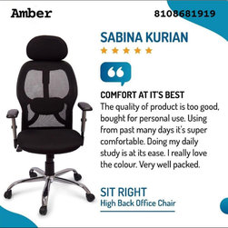 Office Chairs & Sofas - Office Chairs