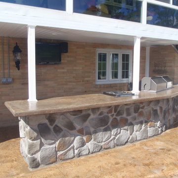 Outdoor Living Spaces