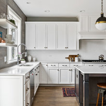 farmhouse kitchen