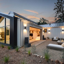 Modern Farmhouse Exterior