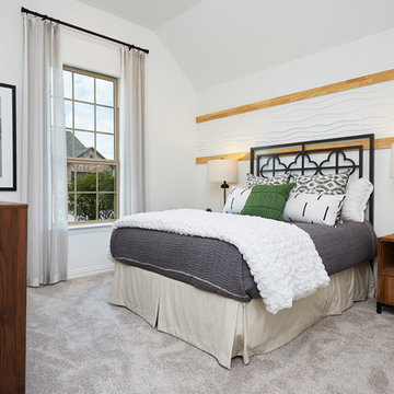 Austin, Texas | Sunfield - Premier Palm Secondary Bedroom