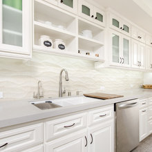 BDP33 Kitchen - Long Wall Style
