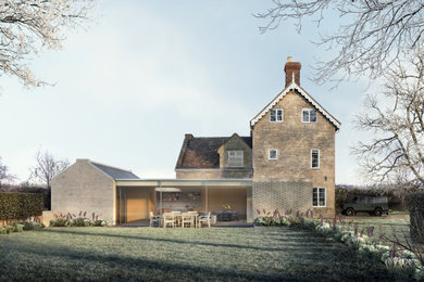 Cotswold Hunting Lodge