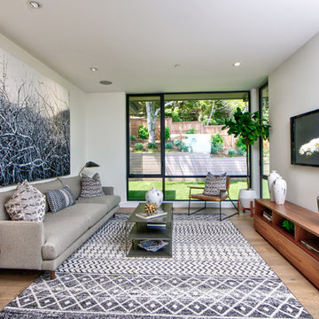 Terrace Court, Tiburon Splendor