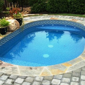 Vinyl Liner Pools