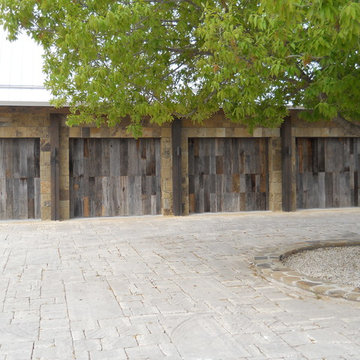Custom Garage Doors by Hollywood Crawford