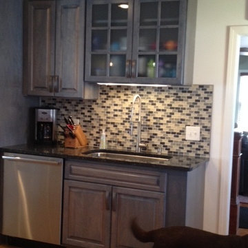 Big Kitchen in Older Home