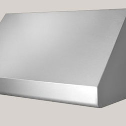 36 "Prizer Incline Wall Mounted Hood - Range Hoods And Vents