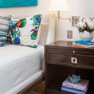 City Charm Master Suite