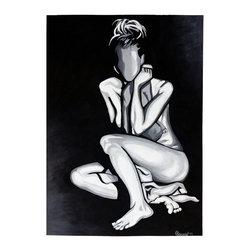 Faceless - Wall Decor