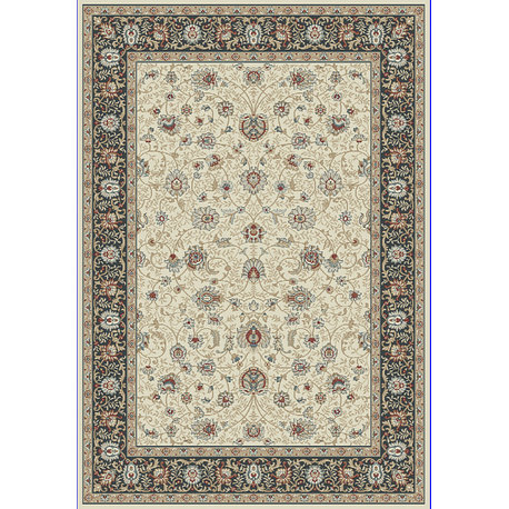 Dynamic Rugs Melody 985022 Ivory Area Rug, 2'x3'7"