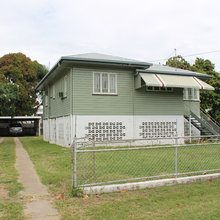 Post War Queenslander Renovation