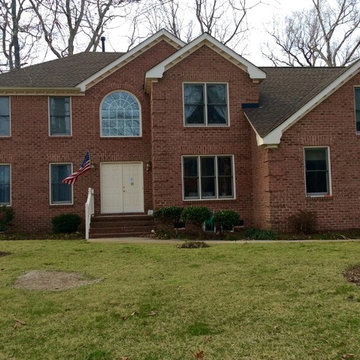 GAF Timberline HD in Barkwood