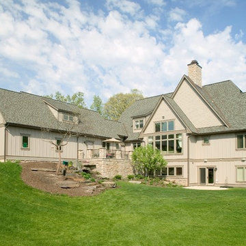 Stone Haven - Traditional Estate