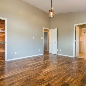 House Remodel and Staging