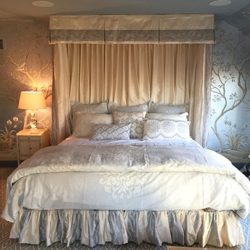 Chinoiserie Master Bedroom