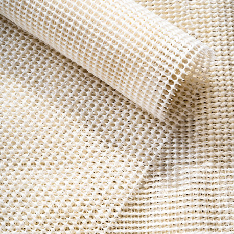 Ultra Stop Cream 9 ft. x 12 ft. Rug Pad