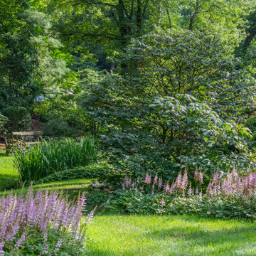 Woodland Park-Like Estate