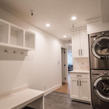 Laundry Room Remodel