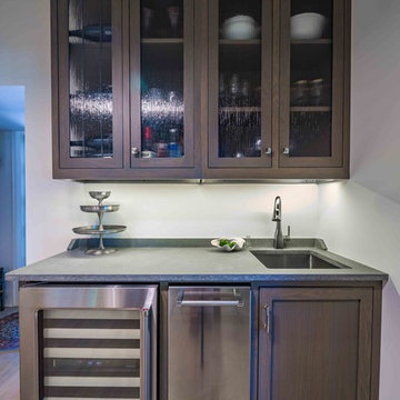 Contemporary Cottage Renovation