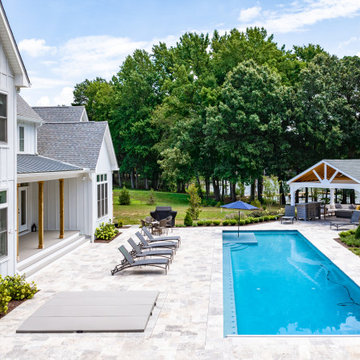 Easton Modern Farmhouse