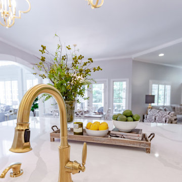Kitchen Executive Home