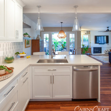 Contemporary Kitchen
