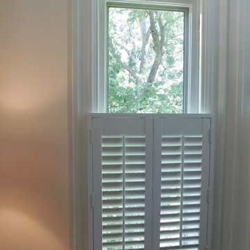 HunterDouglas Cafe NewStyle Plantation Shutters