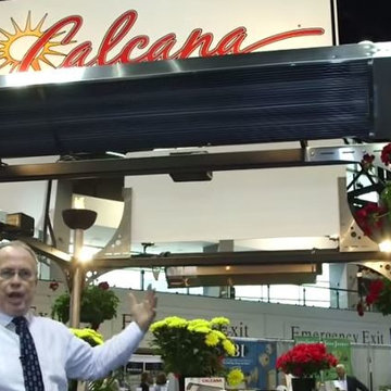 Commercial Outdoor Patio Heaters