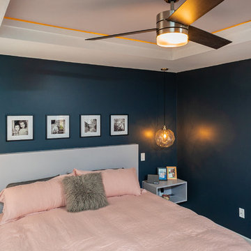 Master Bedroom Suite Design and Renovation