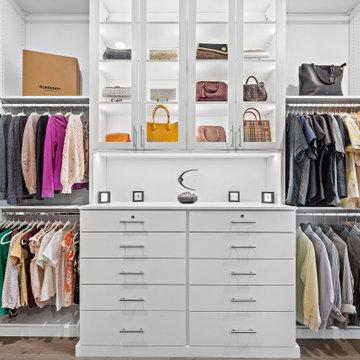 Custom Closet