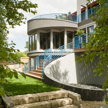 Creative Suburban Surprise (Madison, WI)