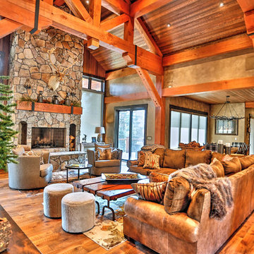 Whitetail Lodge Residence