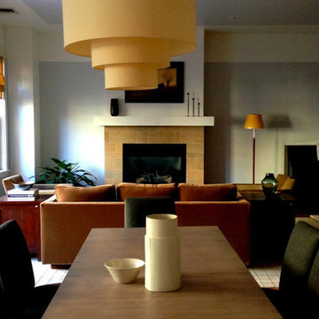 Chelsea Apartment: