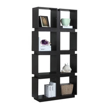 bookshelves