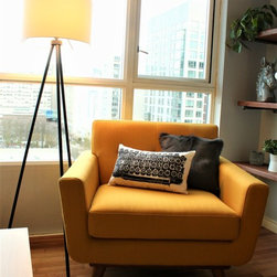 Mike's Downtown Condo - Armchairs And Accent Chairs