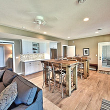 Boys Cottage Basement