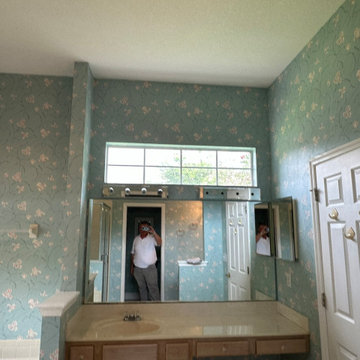 Complete Bathroom Remodel and Makeover