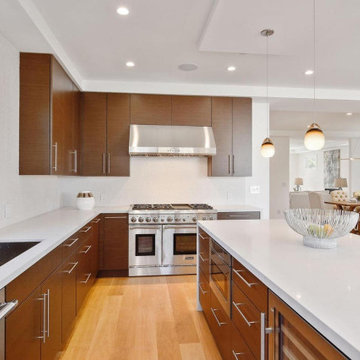 Channing Modern Kitchen