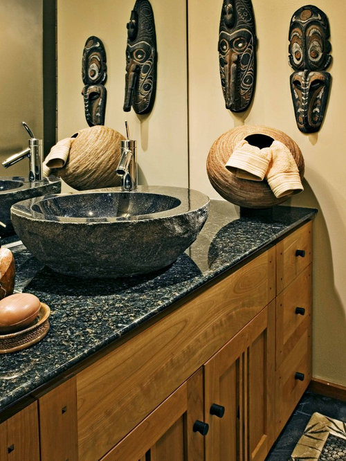 African Bathroom  Ideas  Pictures Remodel and Decor 
