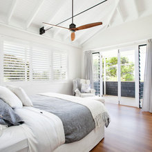 bedrooms