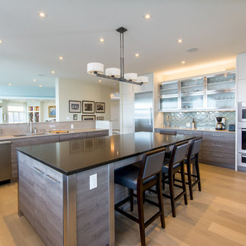 Contemporary Kitchen