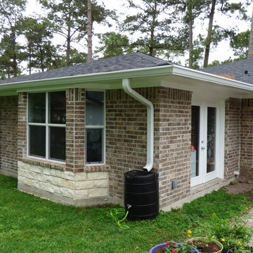 Western Estates Room Addition and Re-roof